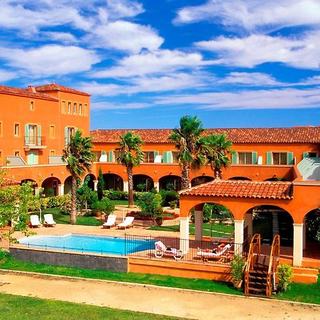Palmyra Golf Hotel & Spa Agde Dış mekan fotoğraf