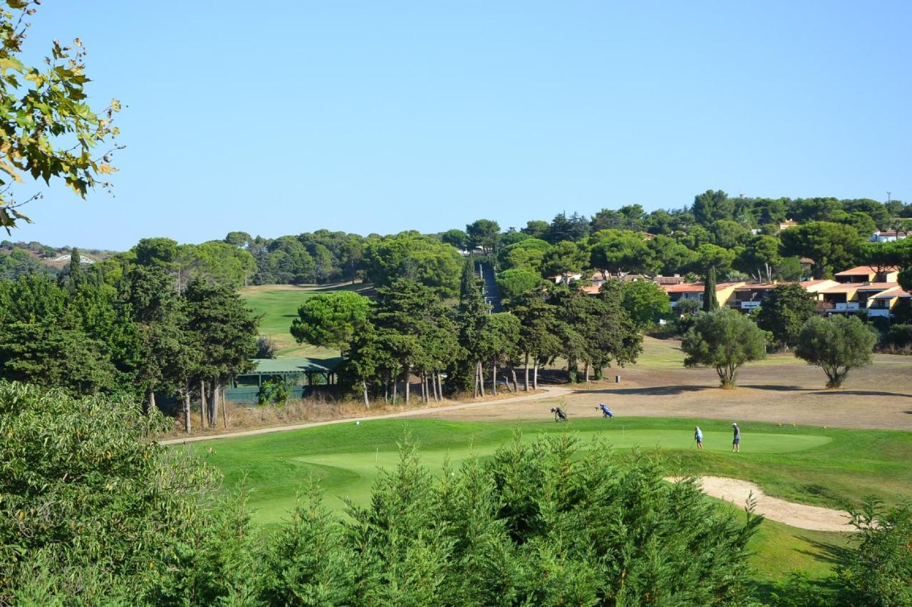 Palmyra Golf Hotel & Spa Agde Dış mekan fotoğraf