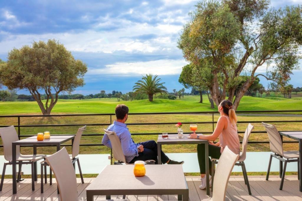 Palmyra Golf Hotel & Spa Agde Dış mekan fotoğraf