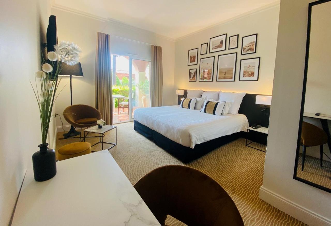 Palmyra Golf Hotel & Spa Agde Dış mekan fotoğraf