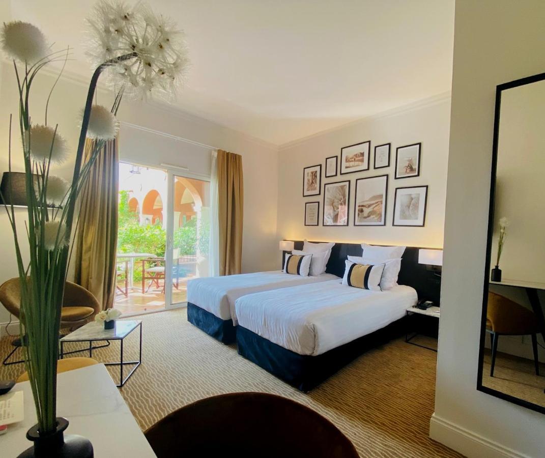 Palmyra Golf Hotel & Spa Agde Dış mekan fotoğraf