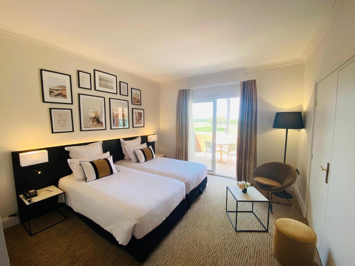 Palmyra Golf Hotel & Spa Agde Dış mekan fotoğraf