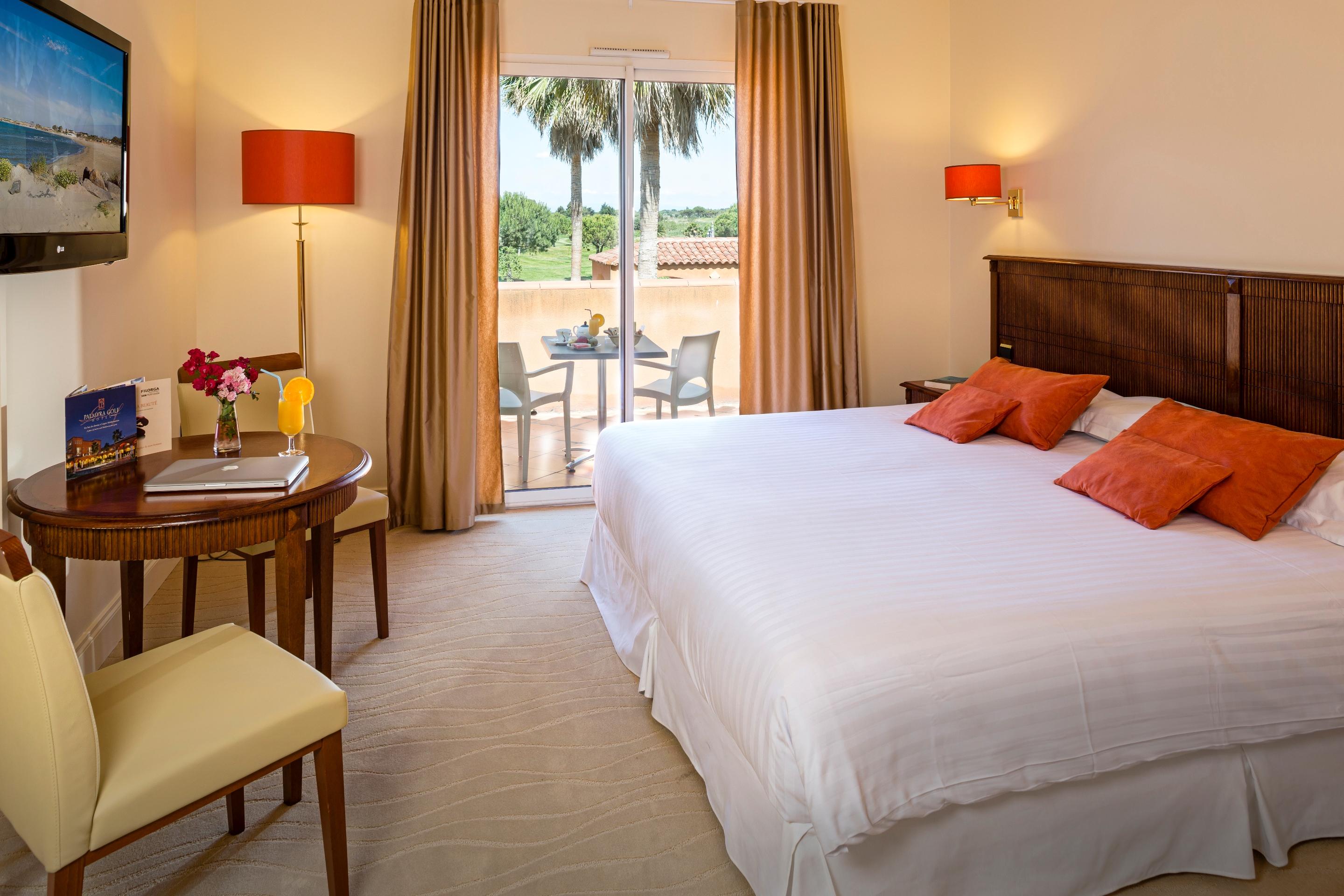 Palmyra Golf Hotel & Spa Agde Dış mekan fotoğraf