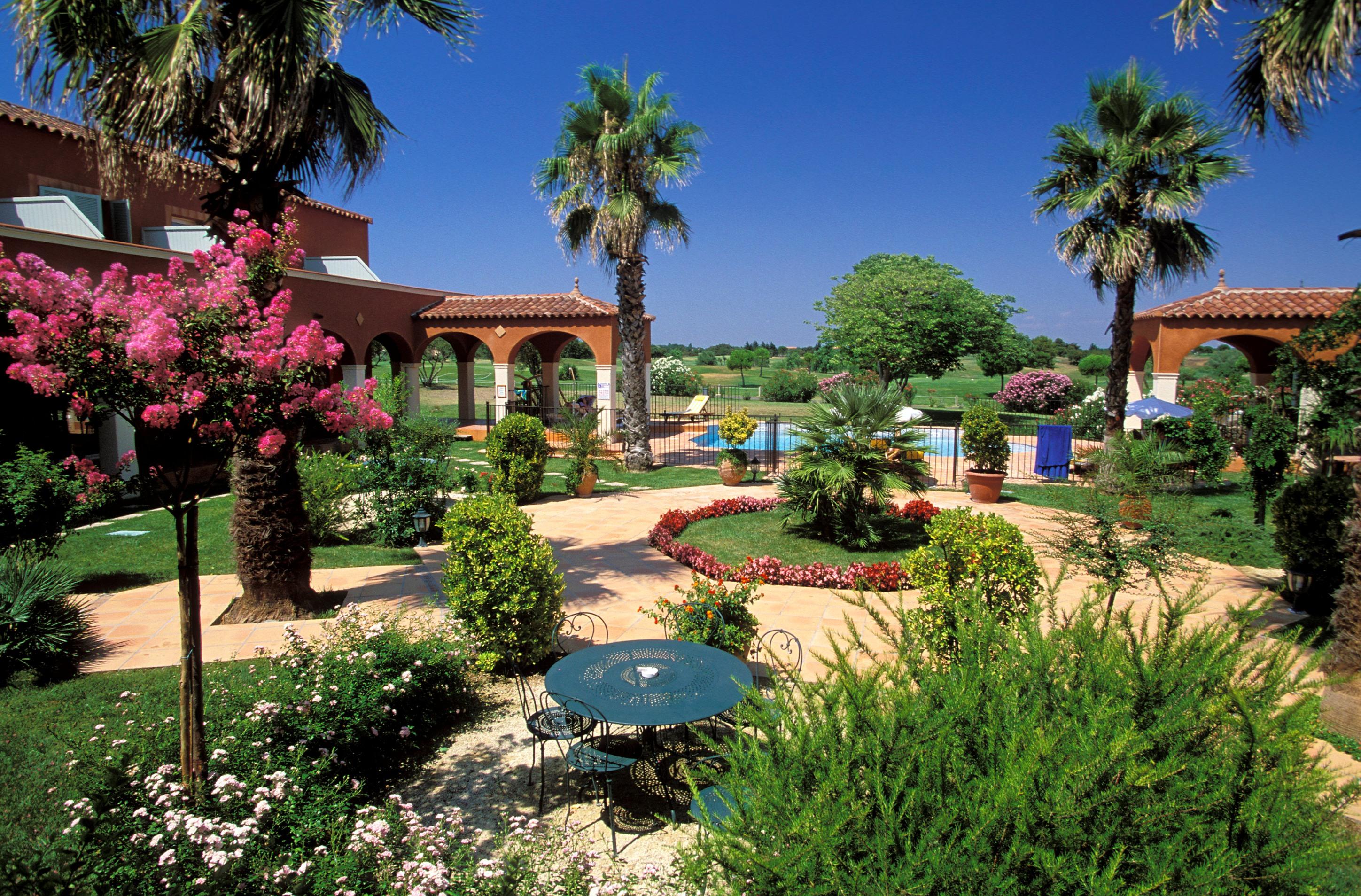 Palmyra Golf Hotel & Spa Agde Dış mekan fotoğraf
