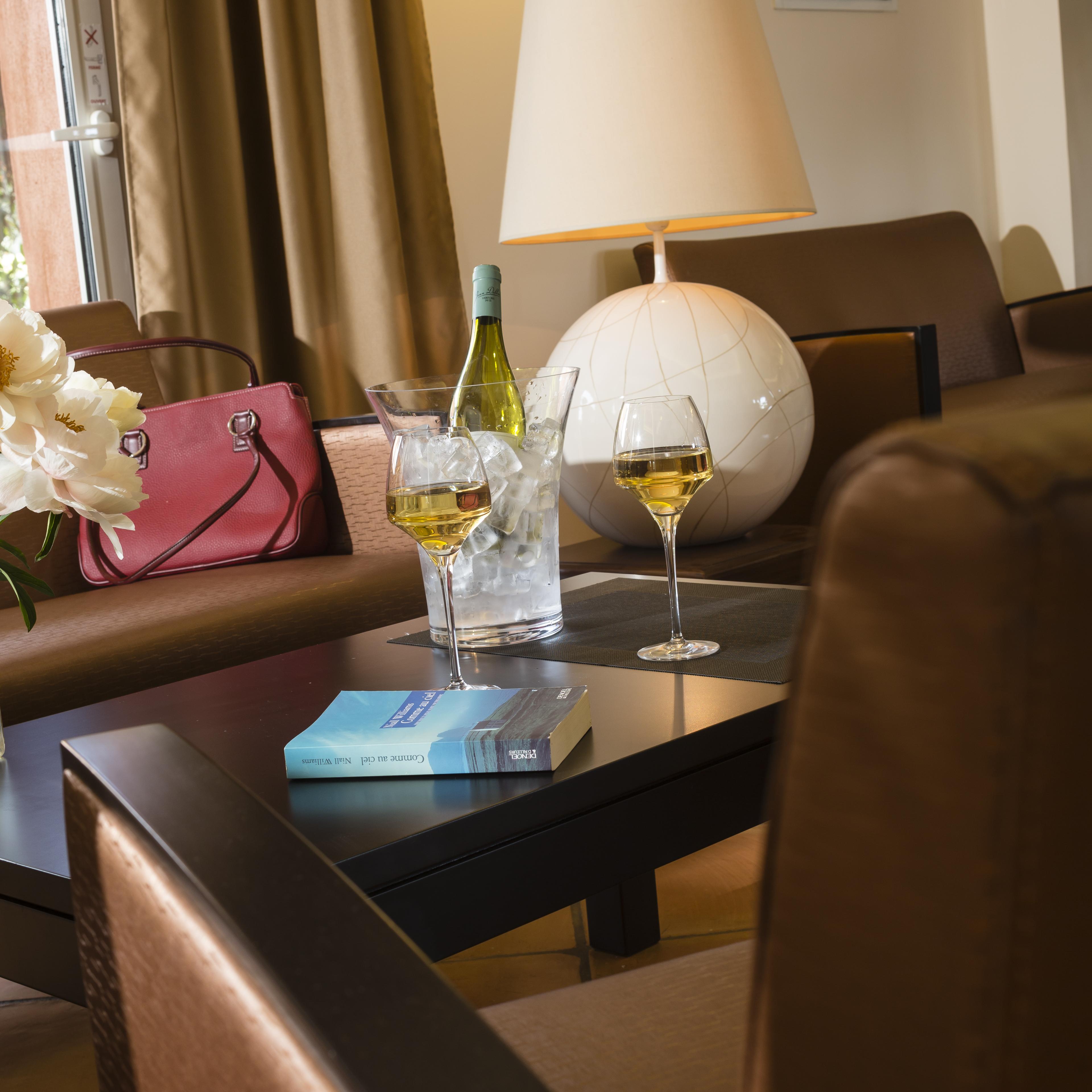 Palmyra Golf Hotel & Spa Agde Dış mekan fotoğraf