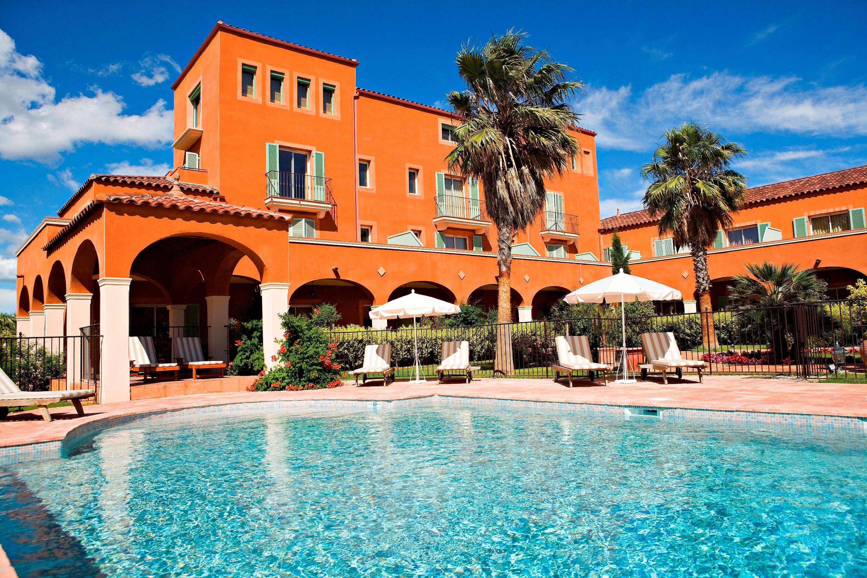 Palmyra Golf Hotel & Spa Agde Dış mekan fotoğraf