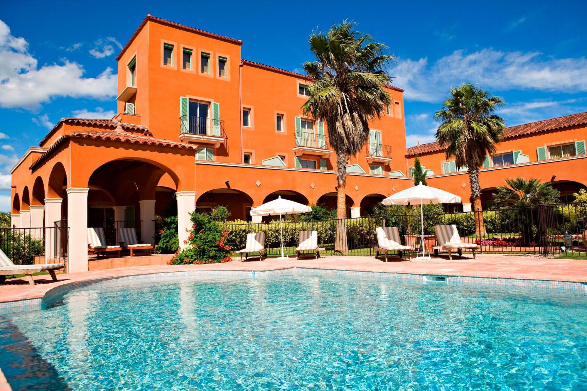Palmyra Golf Hotel & Spa Agde Dış mekan fotoğraf