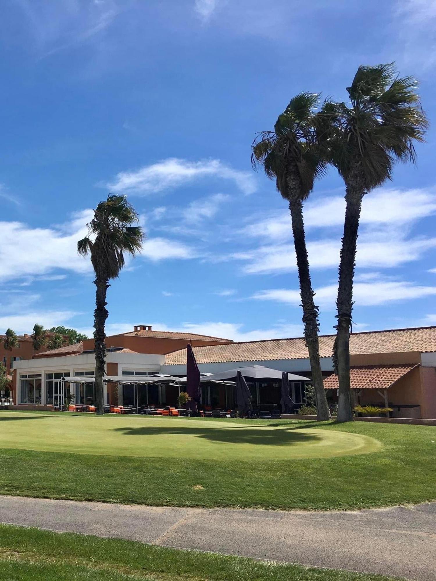 Palmyra Golf Hotel & Spa Agde Dış mekan fotoğraf