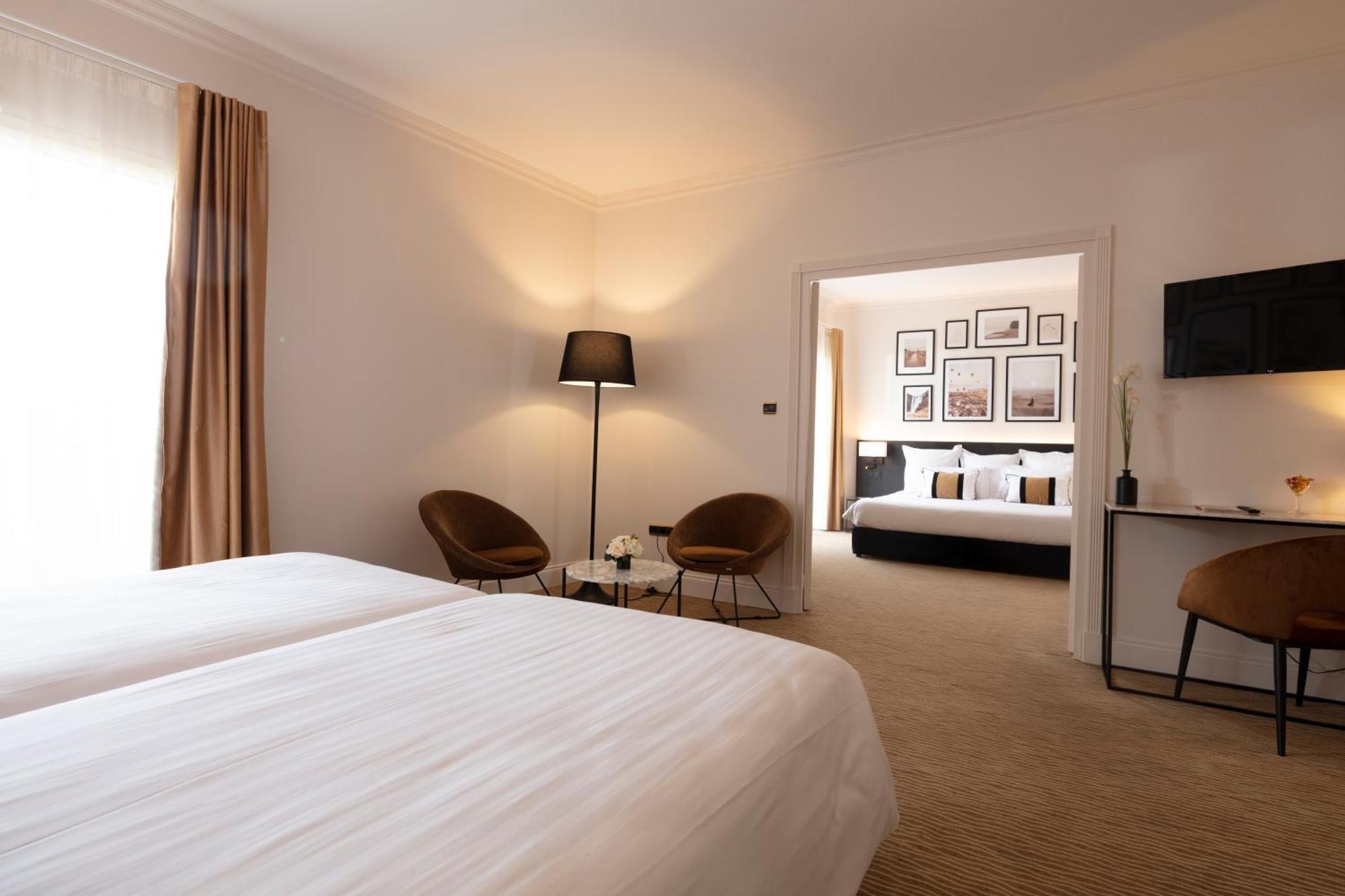 Palmyra Golf Hotel & Spa Agde Dış mekan fotoğraf