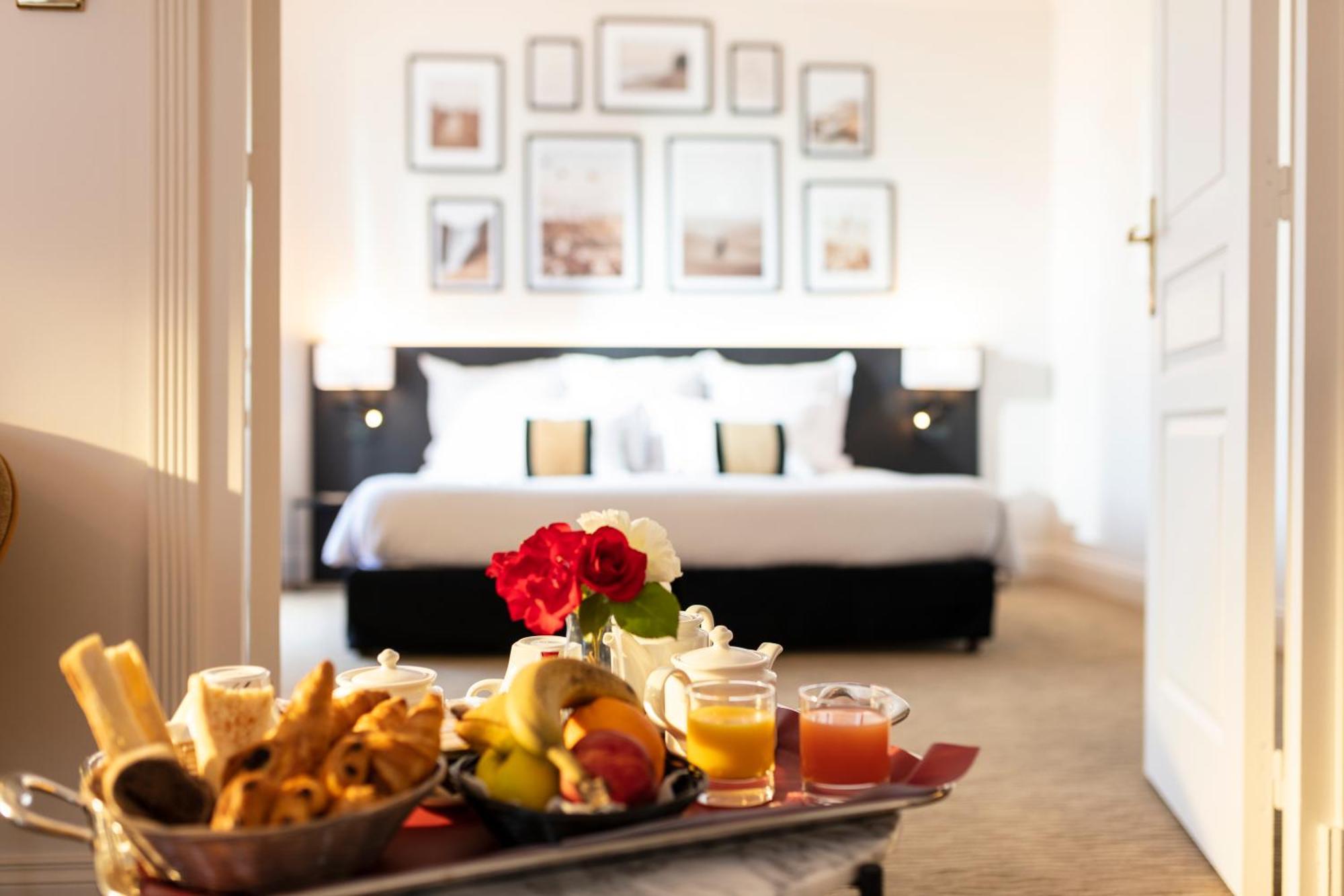 Palmyra Golf Hotel & Spa Agde Dış mekan fotoğraf