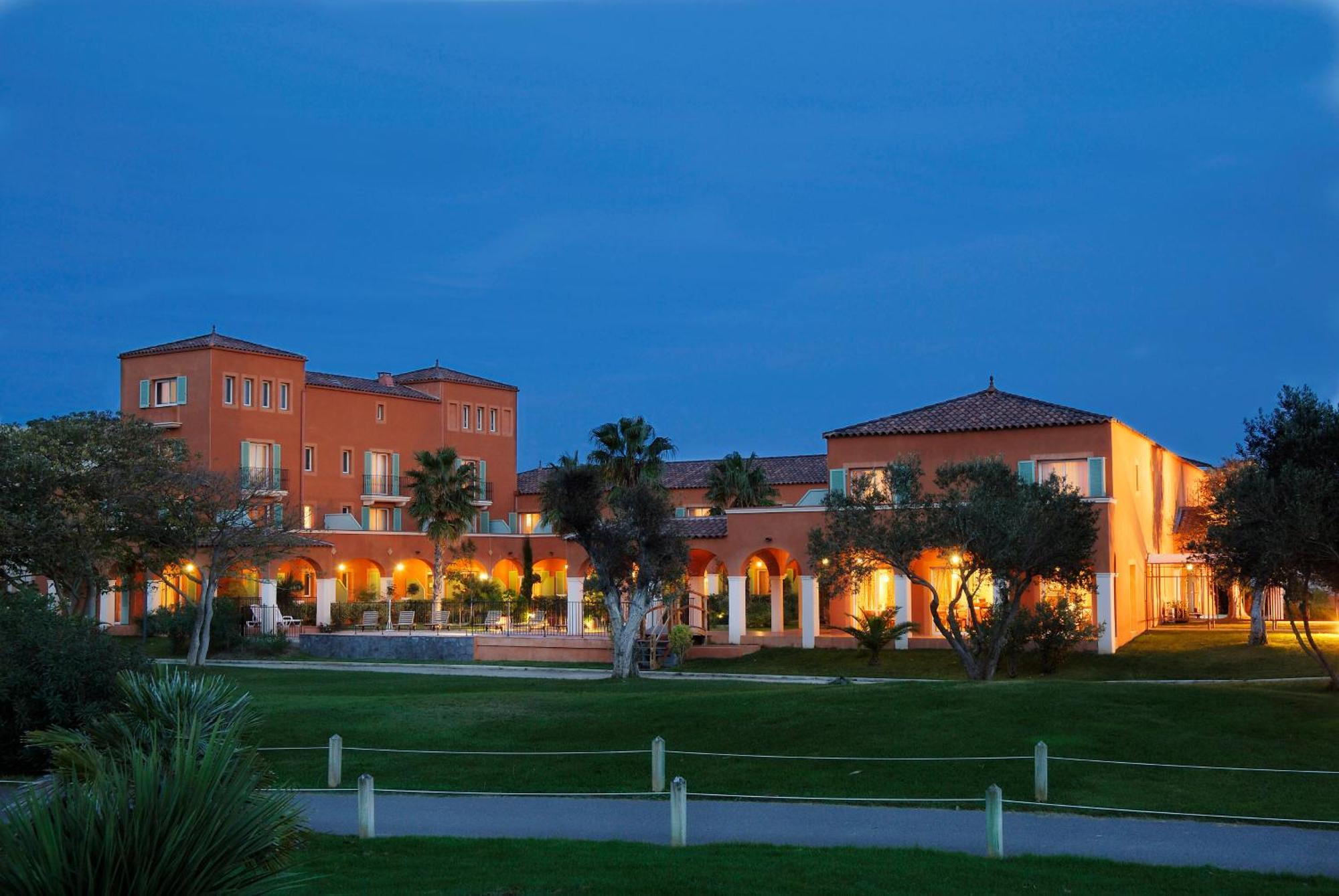 Palmyra Golf Hotel & Spa Agde Dış mekan fotoğraf