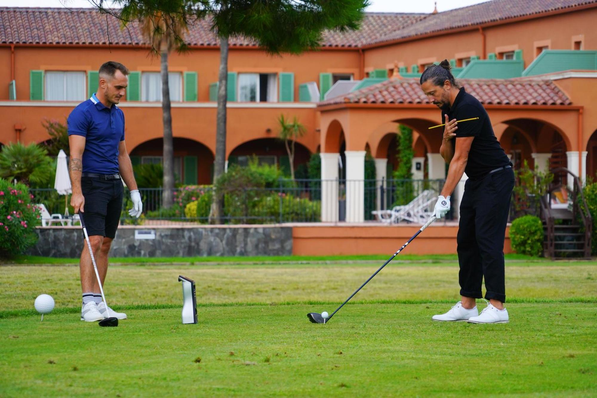 Palmyra Golf Hotel & Spa Agde Dış mekan fotoğraf
