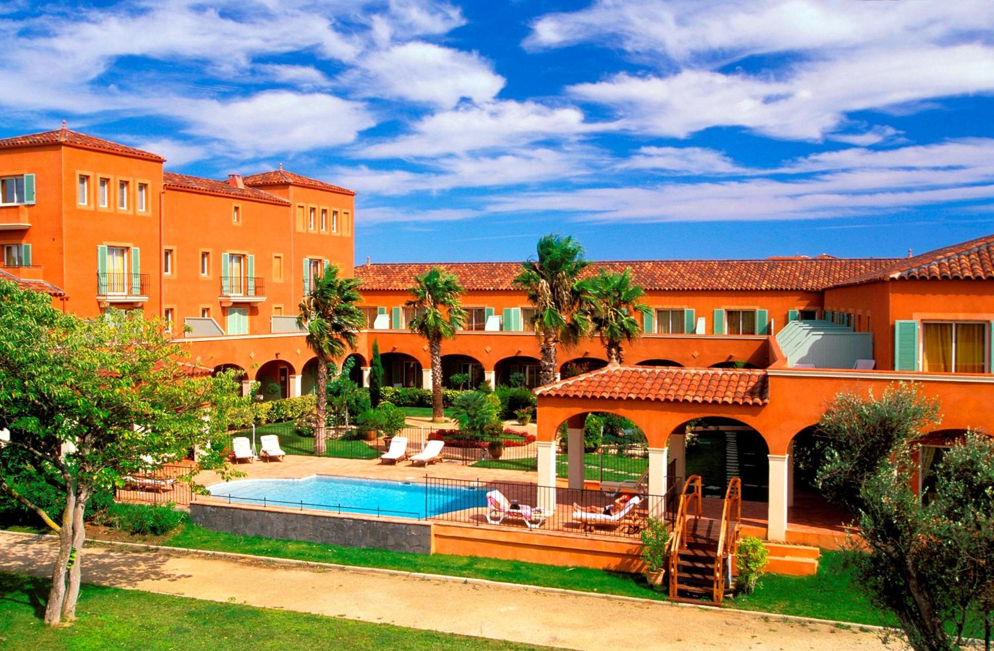 Palmyra Golf Hotel & Spa Agde Dış mekan fotoğraf
