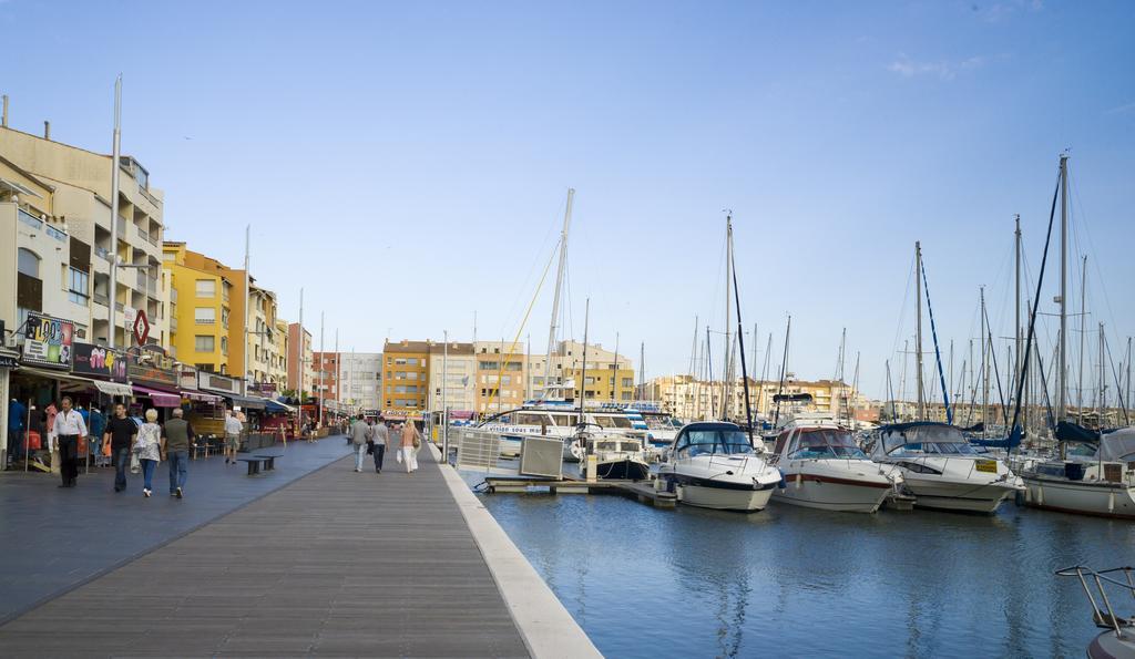 Palmyra Golf Hotel & Spa Agde Dış mekan fotoğraf