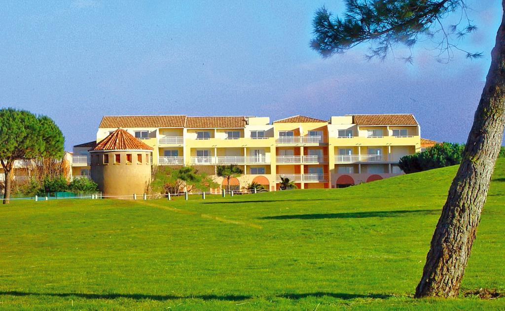 Palmyra Golf Hotel & Spa Agde Dış mekan fotoğraf