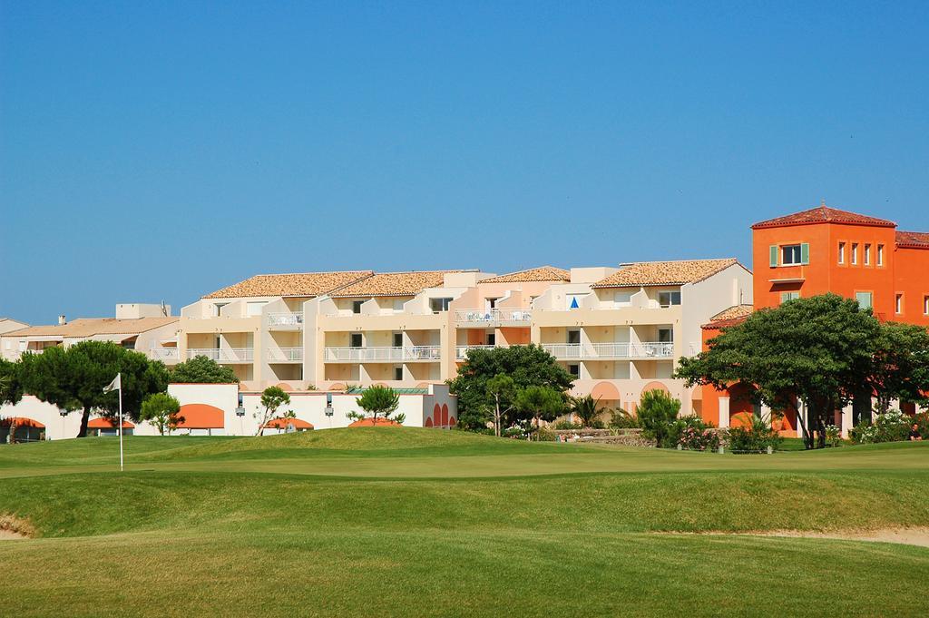 Palmyra Golf Hotel & Spa Agde Dış mekan fotoğraf