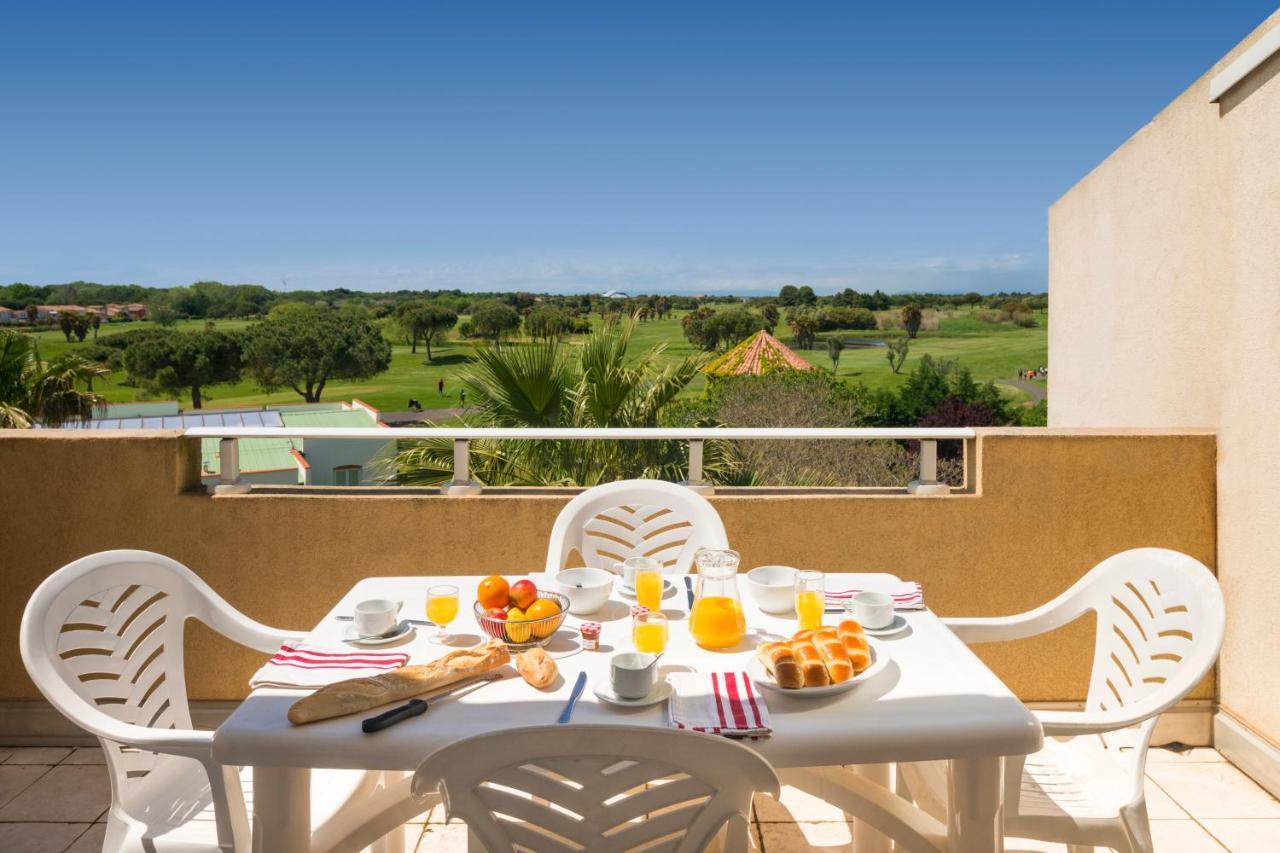Palmyra Golf Hotel & Spa Agde Dış mekan fotoğraf