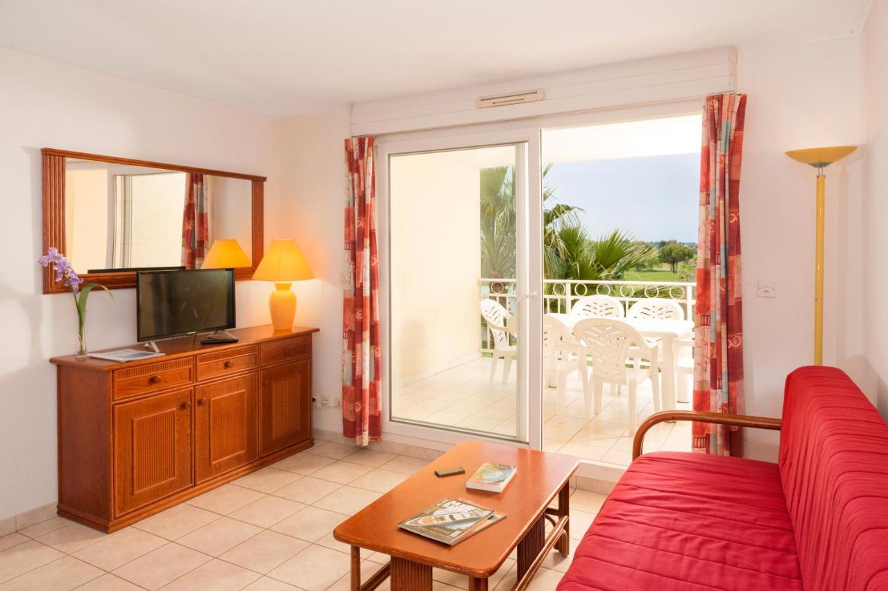Palmyra Golf Hotel & Spa Agde Dış mekan fotoğraf